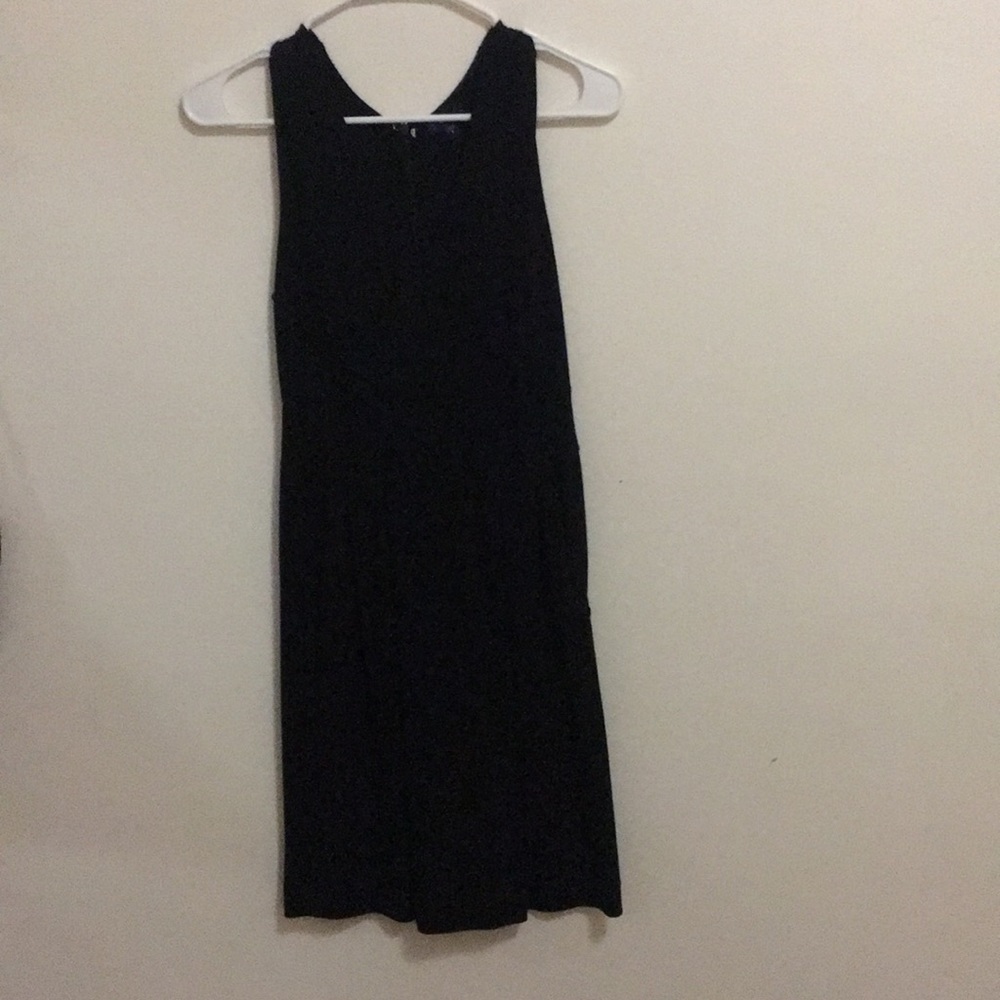 Black Gap Dress